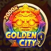 Golden City 9 game screenshot